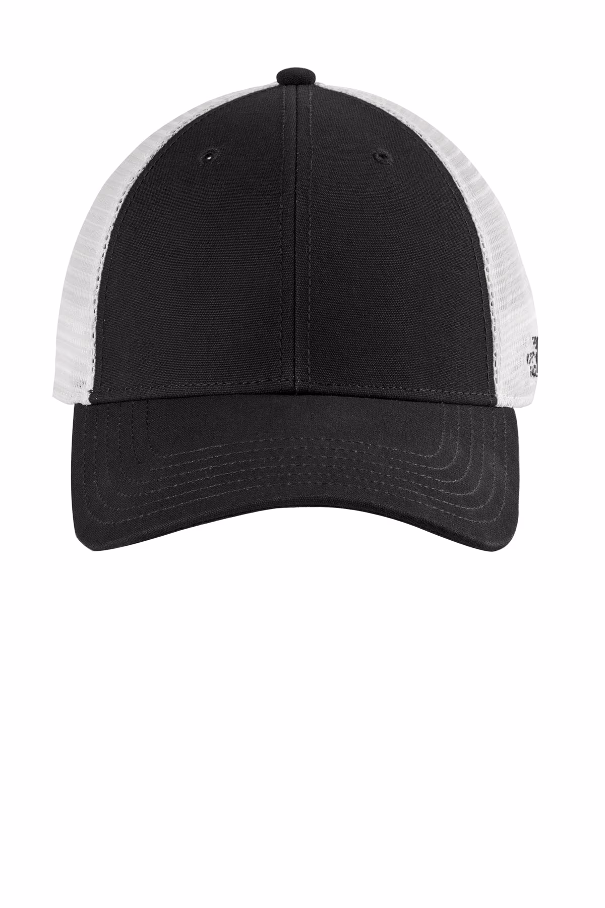 TNF Black/ TNF White - The North Face Ultimate Trucker Cap