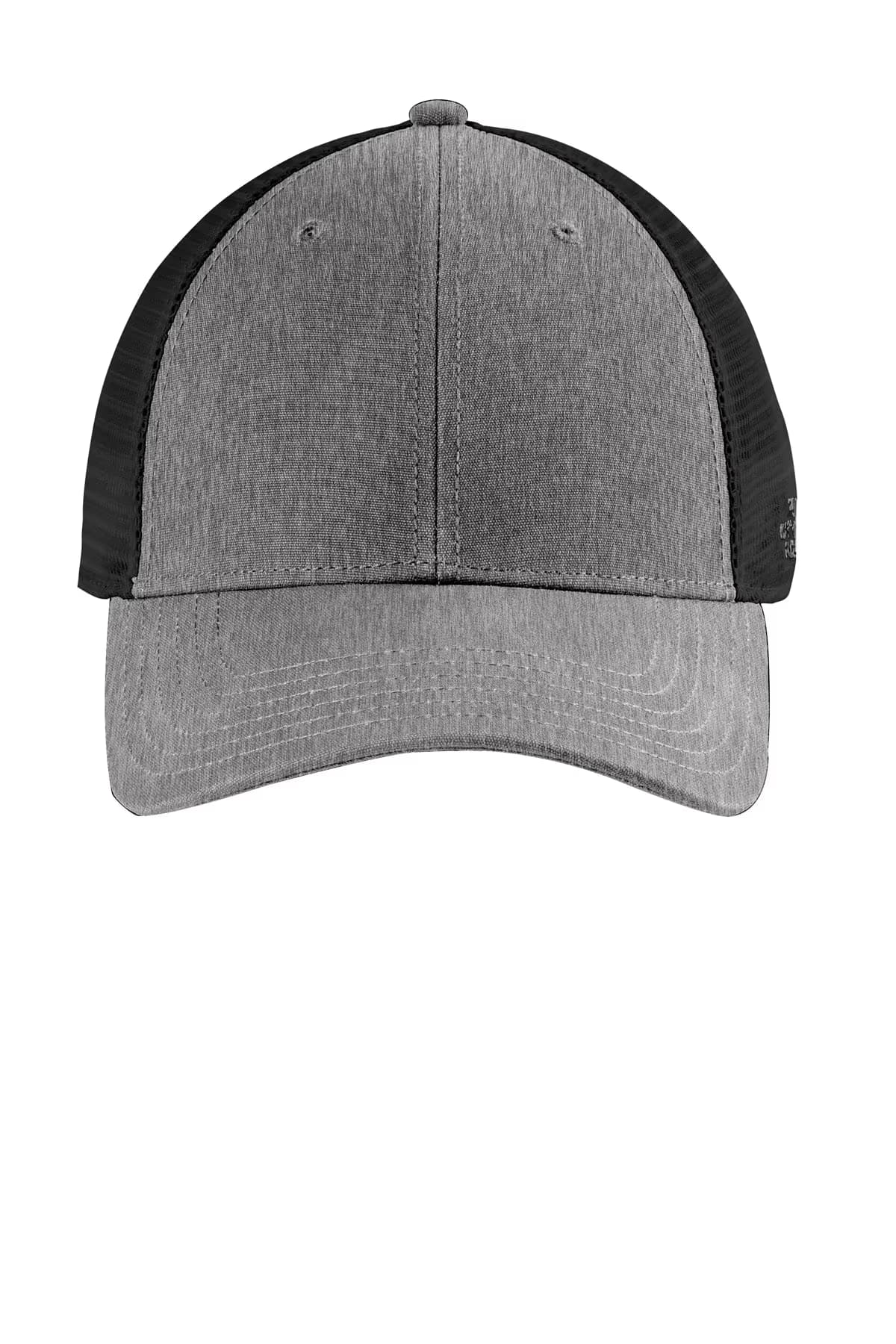 TNF Medium Grey Heather/ TNF Black - The North Face Ultimate Trucker Cap