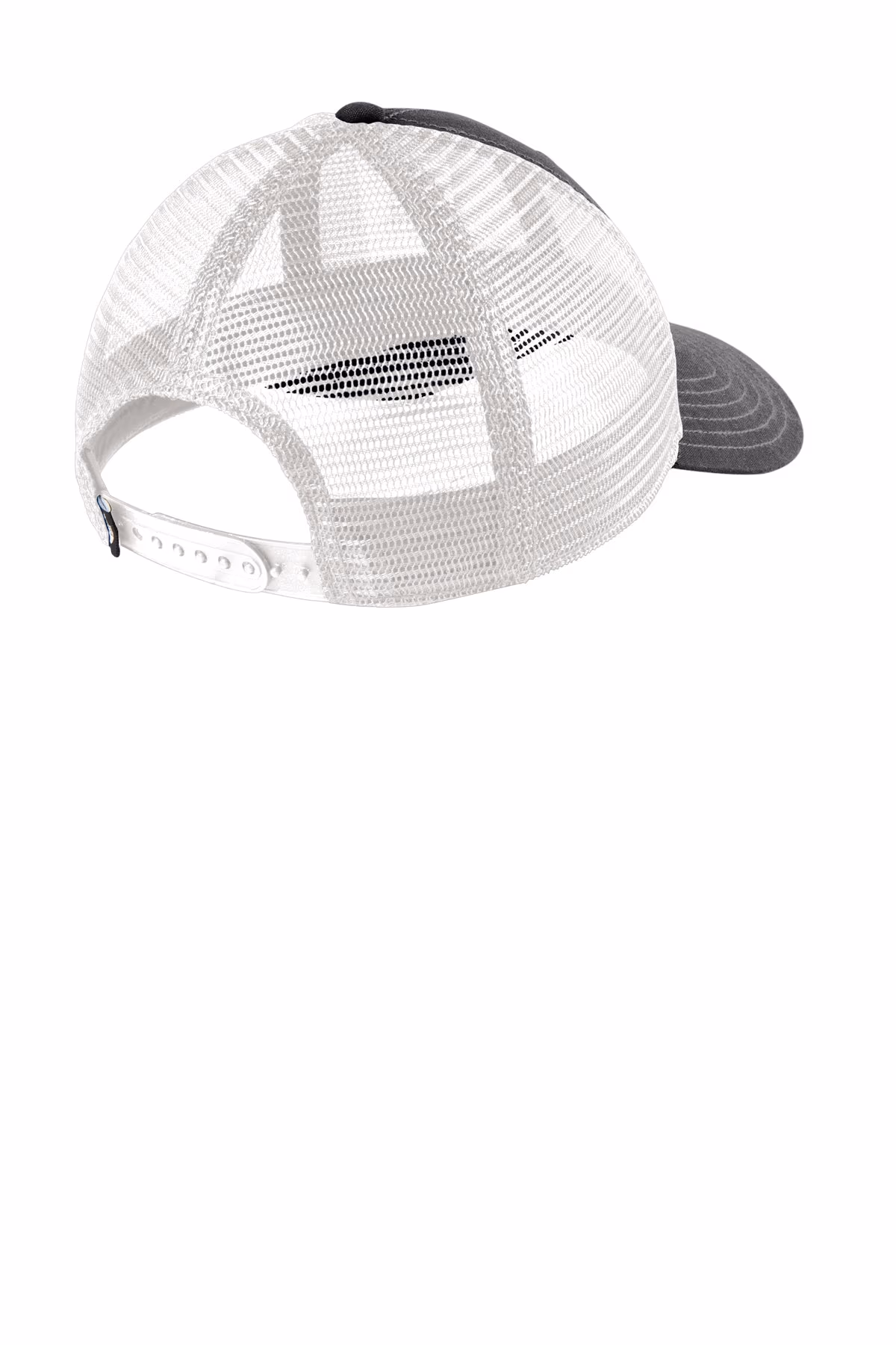 Asphalt Grey/ TNF White - The North Face Ultimate Trucker Cap