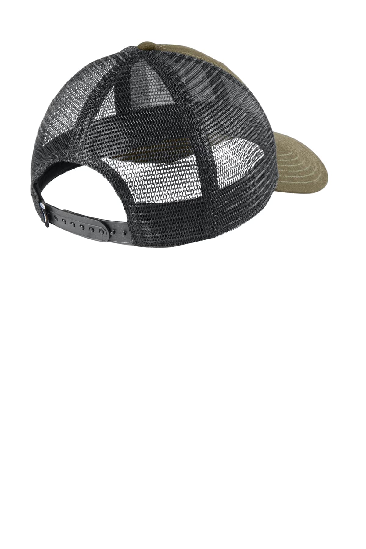 Burnt Olive Green/ Asphalt Grey - The North Face Ultimate Trucker Cap