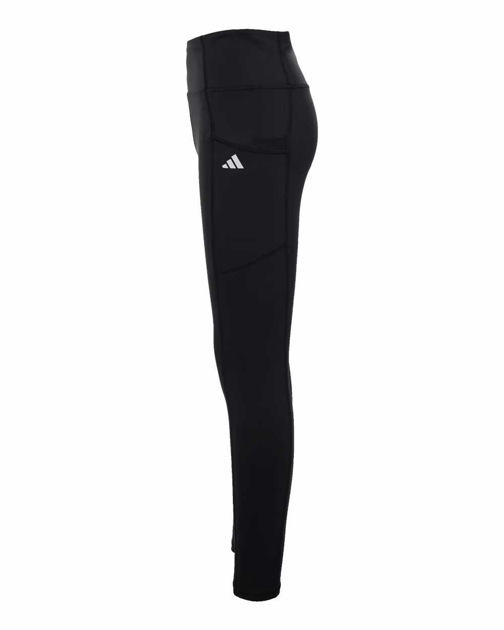 Custom Adidas Women's Performance Pocket Leggings - Black