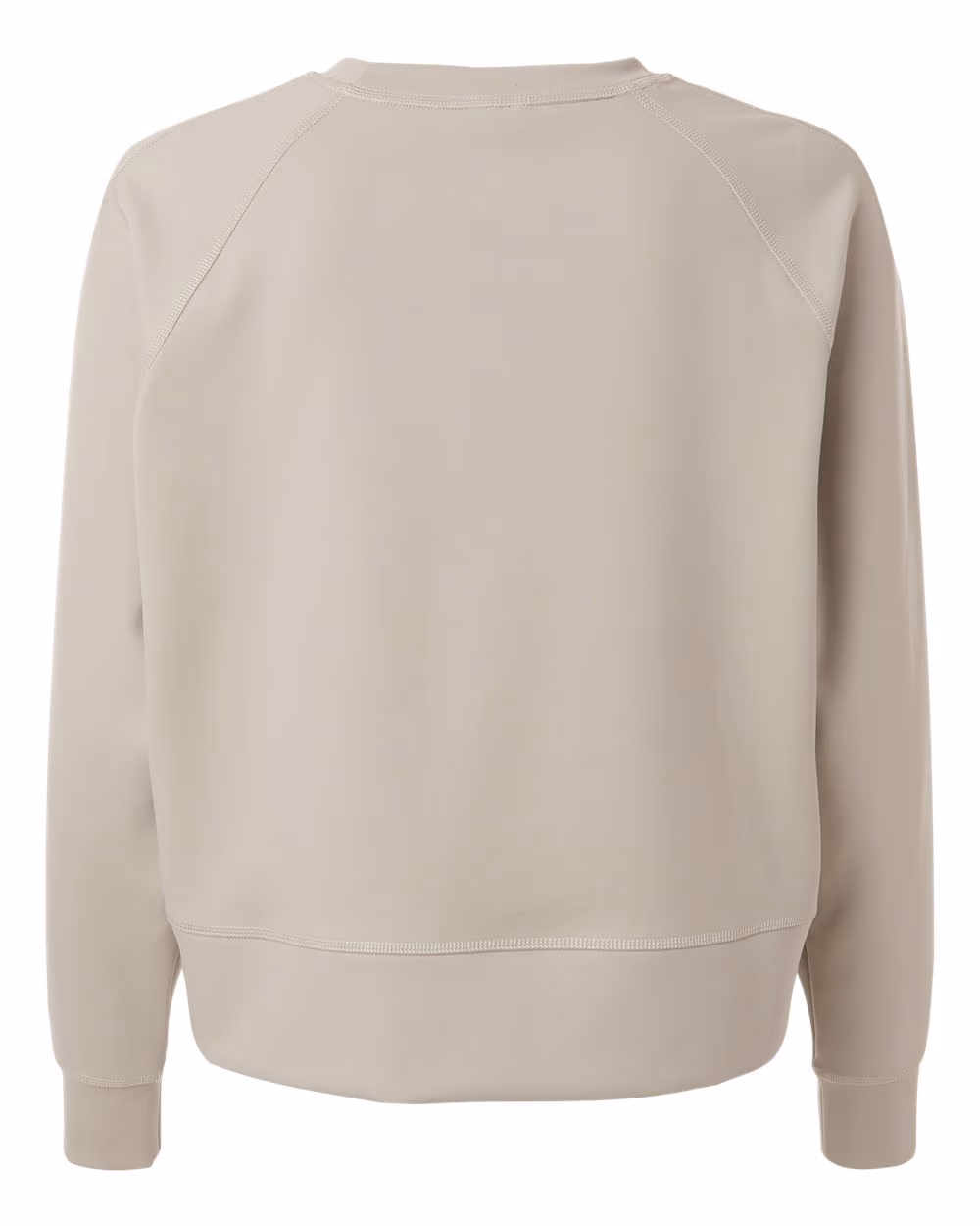 Adidas Women's Beyond Side-Snap Crewneck Sweatshirt - Wonder Alumina