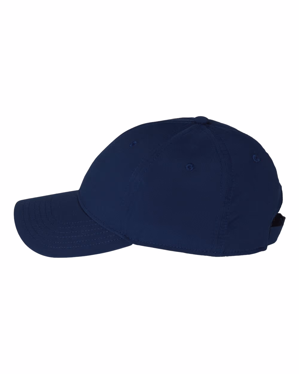 Adidas Fundamental Alliance Cap - Team Navy Blue/ White