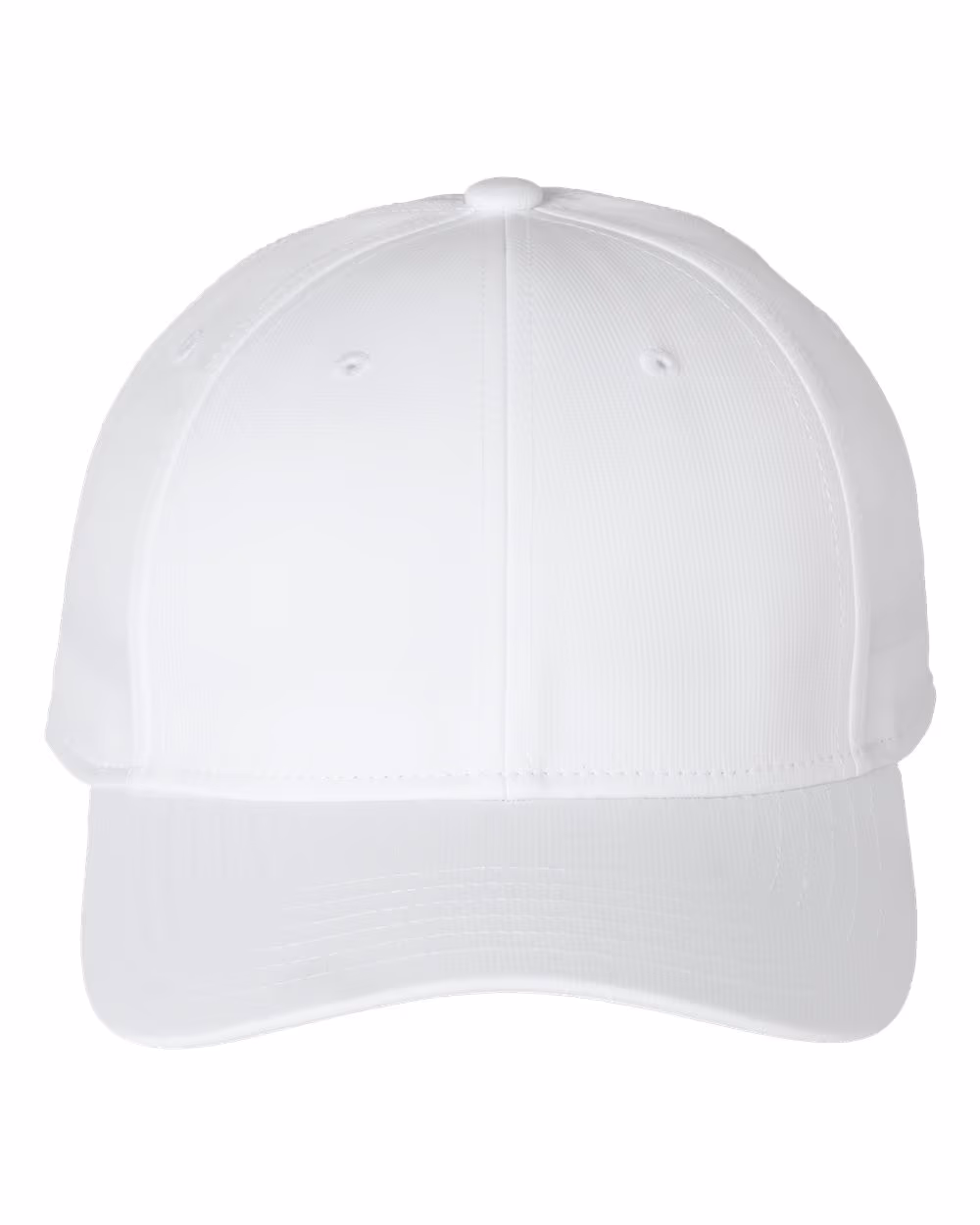 Adidas Fundamental Alliance Cap - White/ Black
