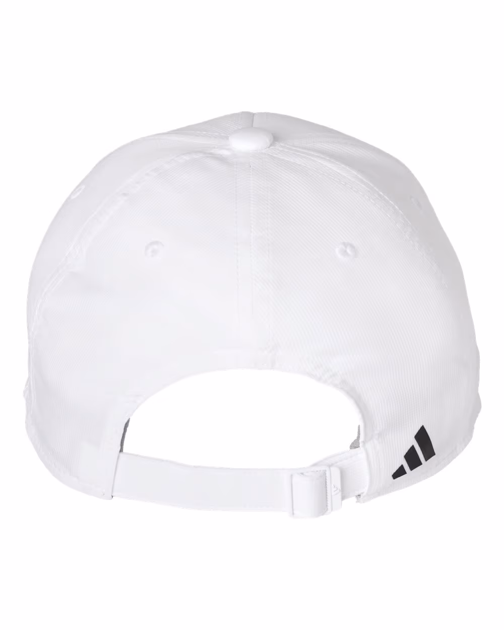 Adidas Fundamental Alliance Cap - White/ Black