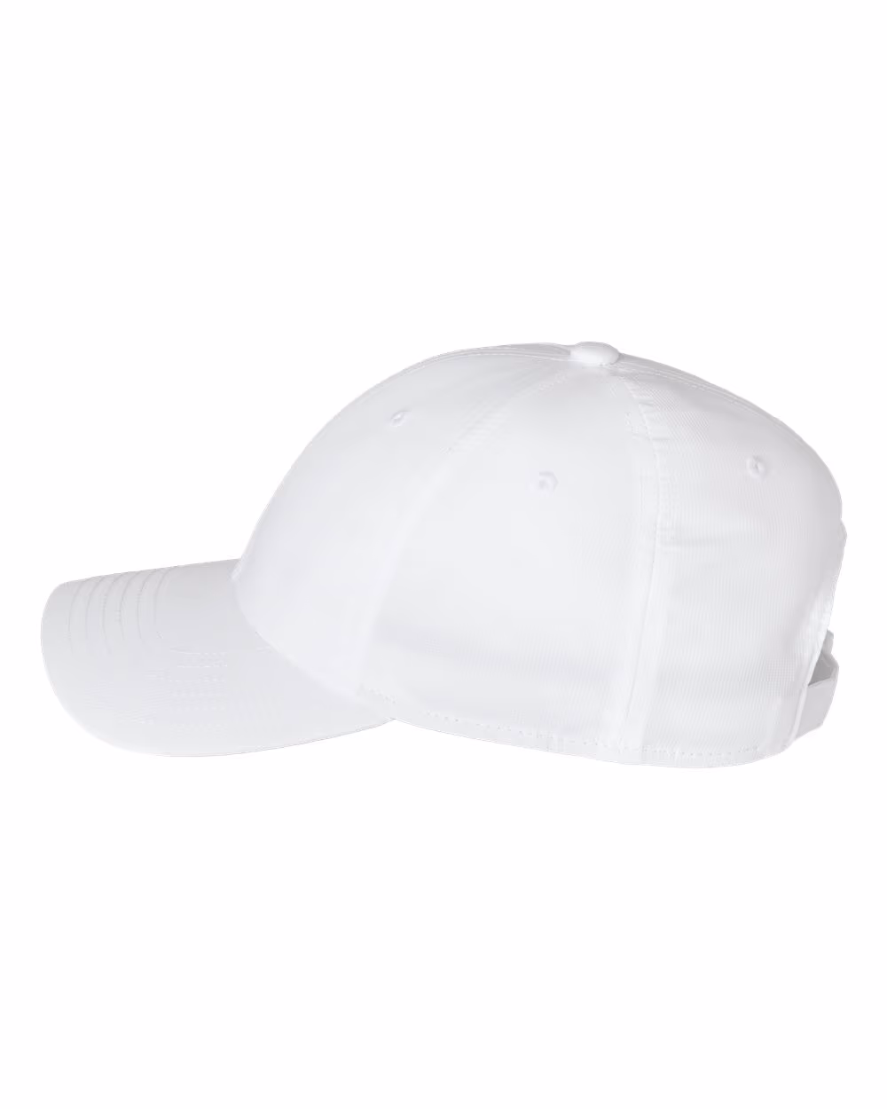 Adidas Fundamental Alliance Cap - White/ Black