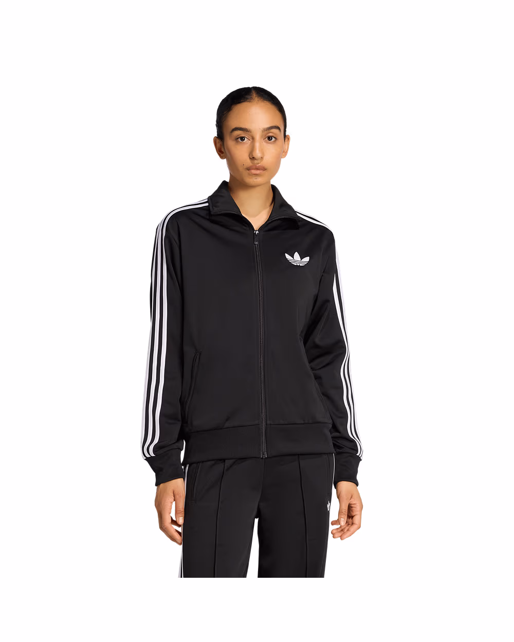 Adidas Women's Firebird Track Top Loose