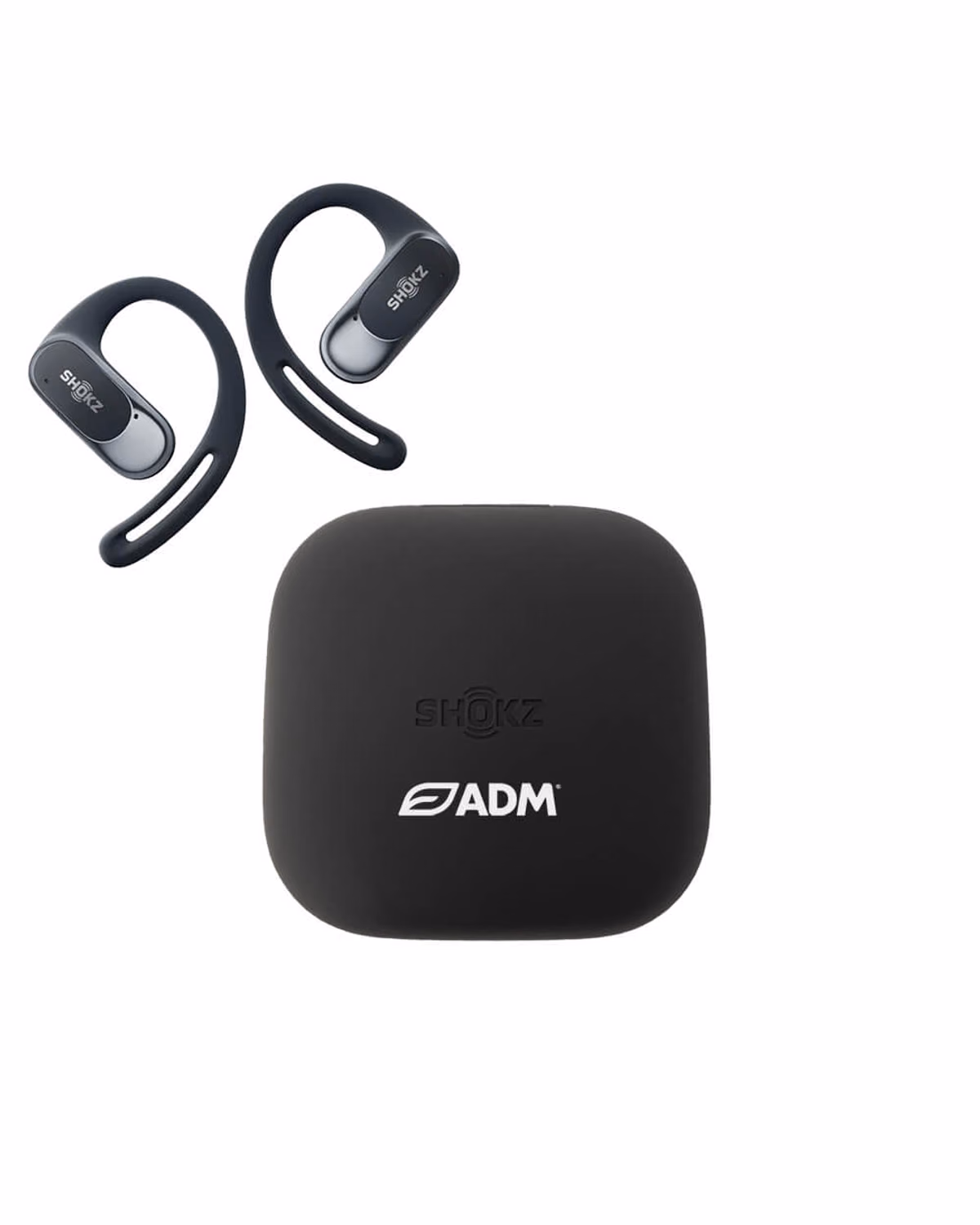 Shokz OpenFit Air Earbuds with Logo