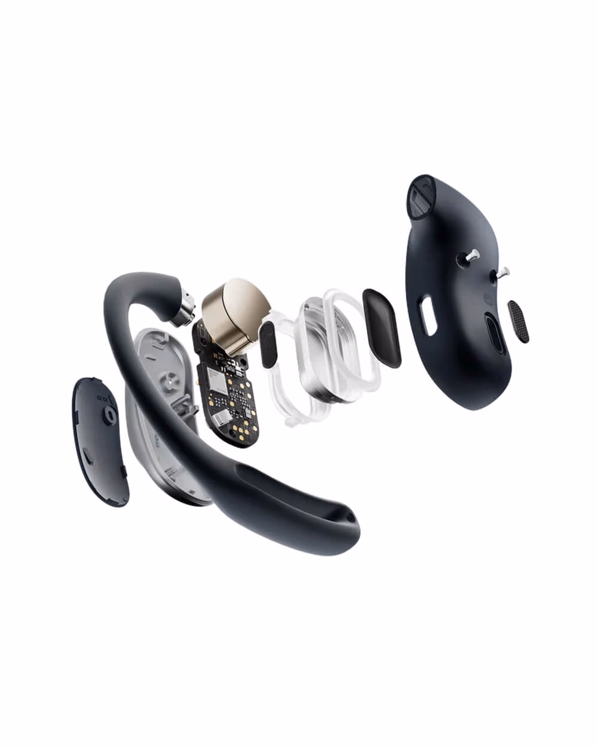 Shokz OpenFit Air Earbuds with Logo