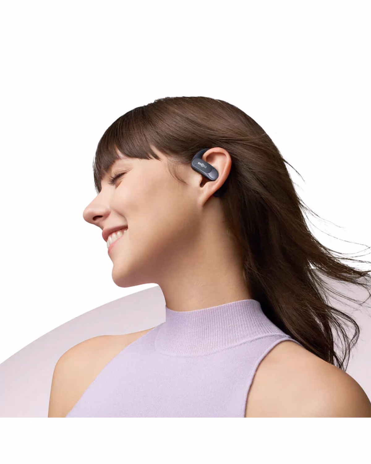 Shokz OpenFit Air Earbuds with Logo