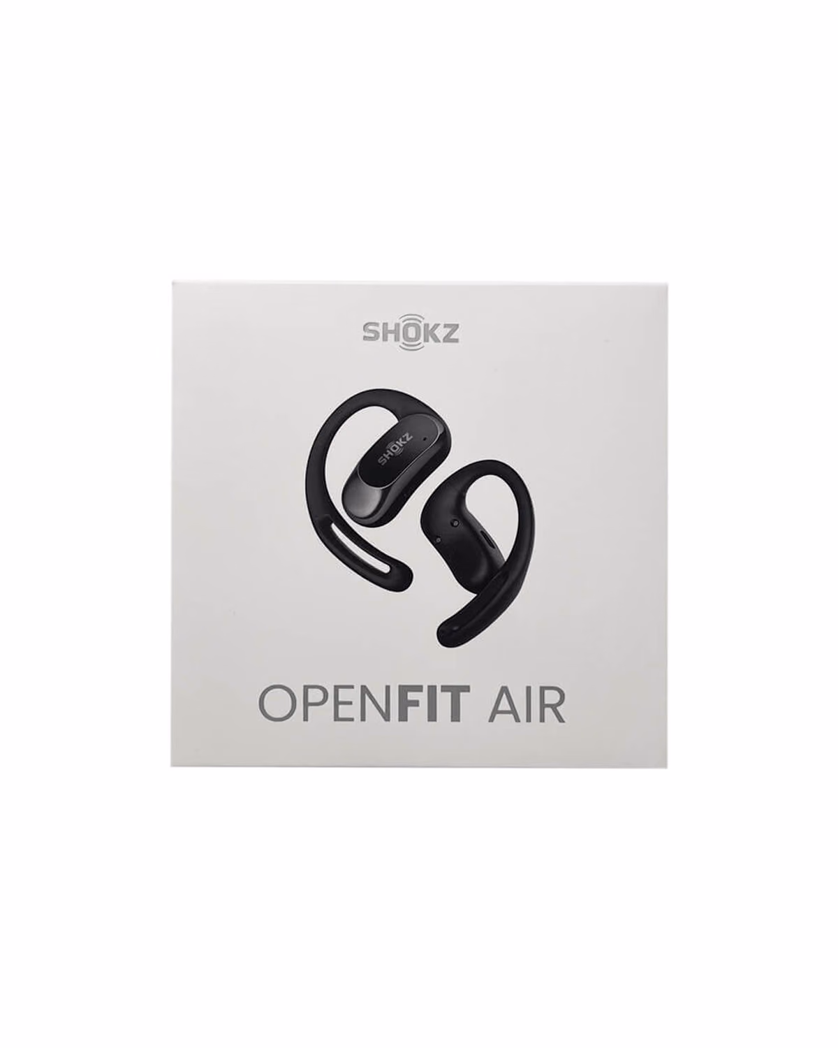 Shokz OpenFit Air Earbuds with Logo