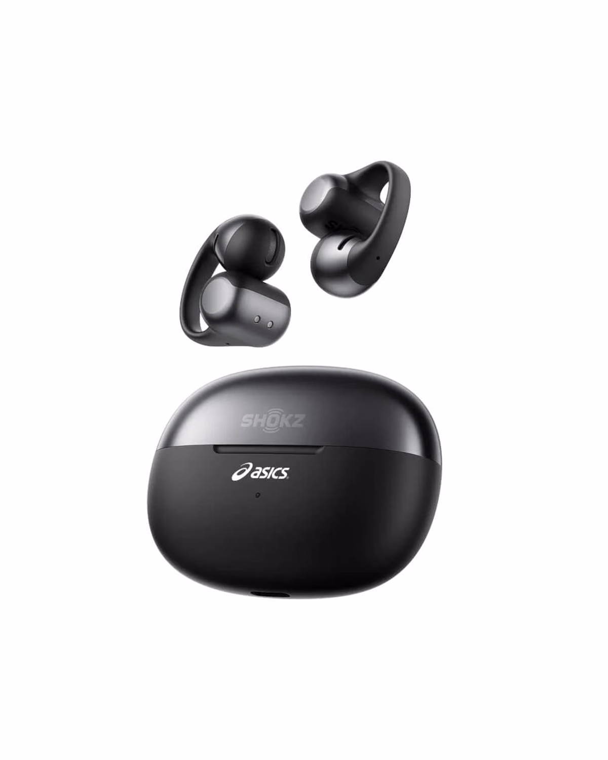 Shokz OpenDOTS Earbuds with Logo