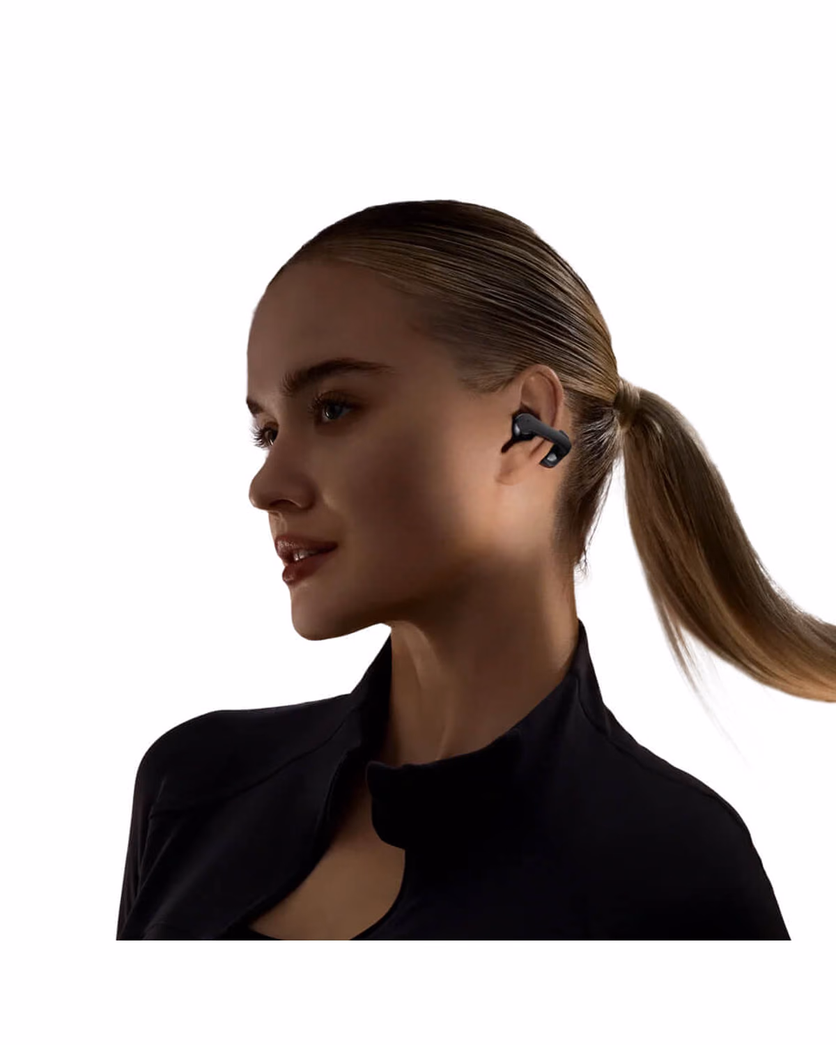 Shokz OpenDOTS Earbuds with Logo