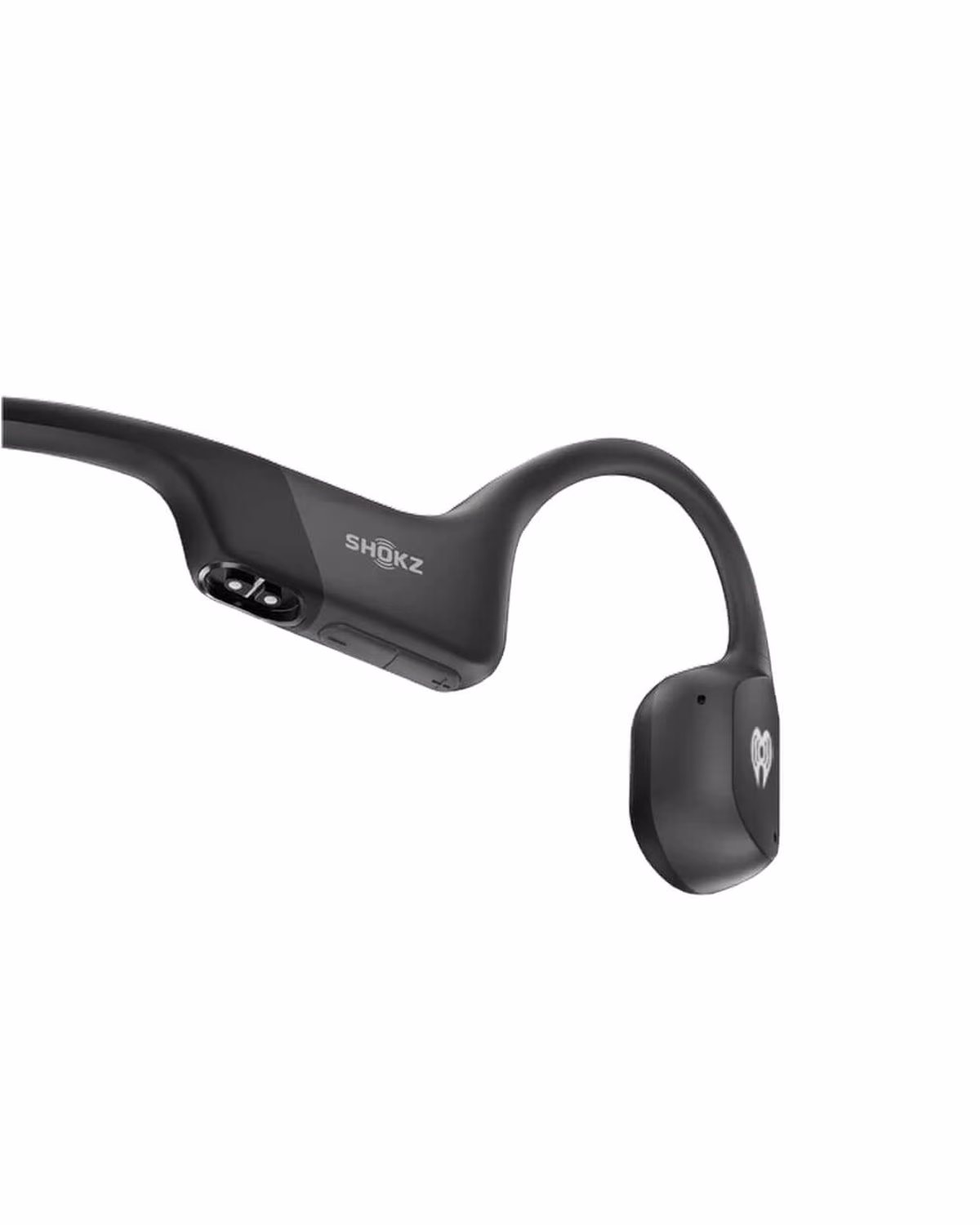 Shokz OpenRun Headphones with Logo