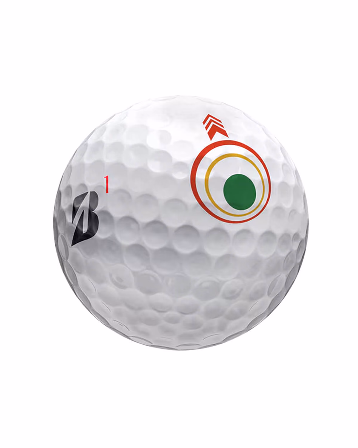 Bridgestone Tour B RX MindSet Golf Balls with Logo