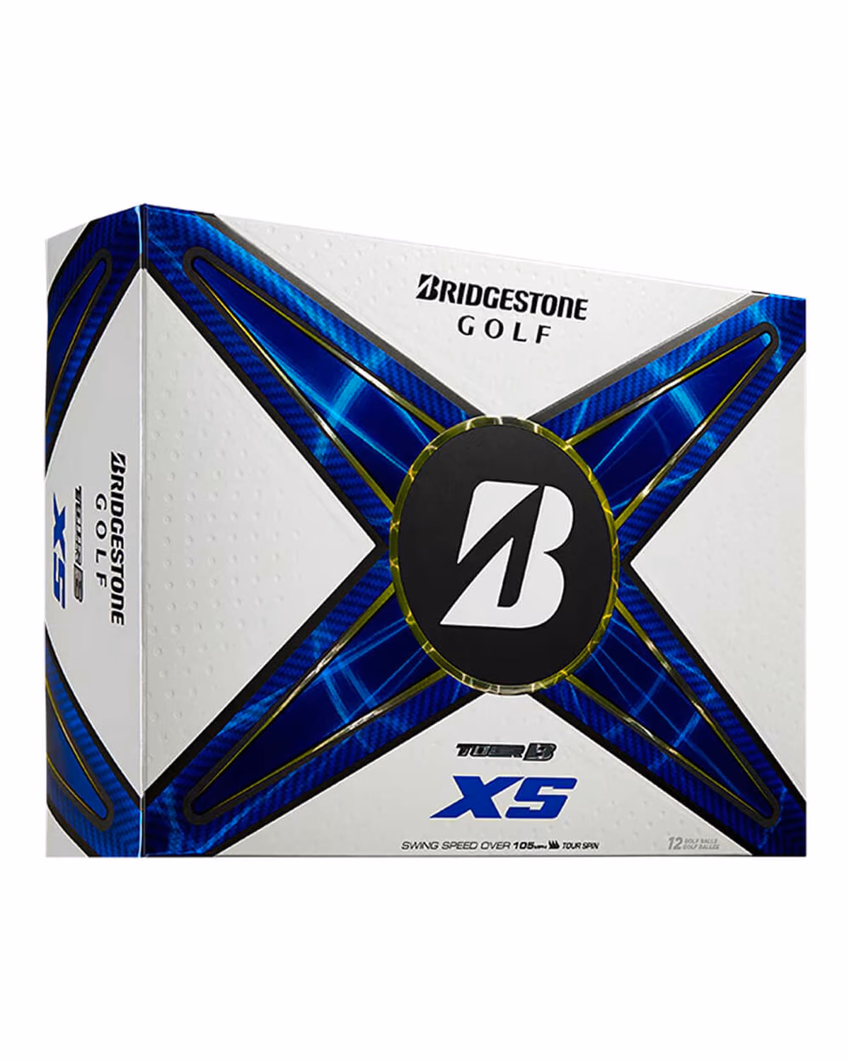 Bridgestone Tour B XS Golf Balls with Logo
