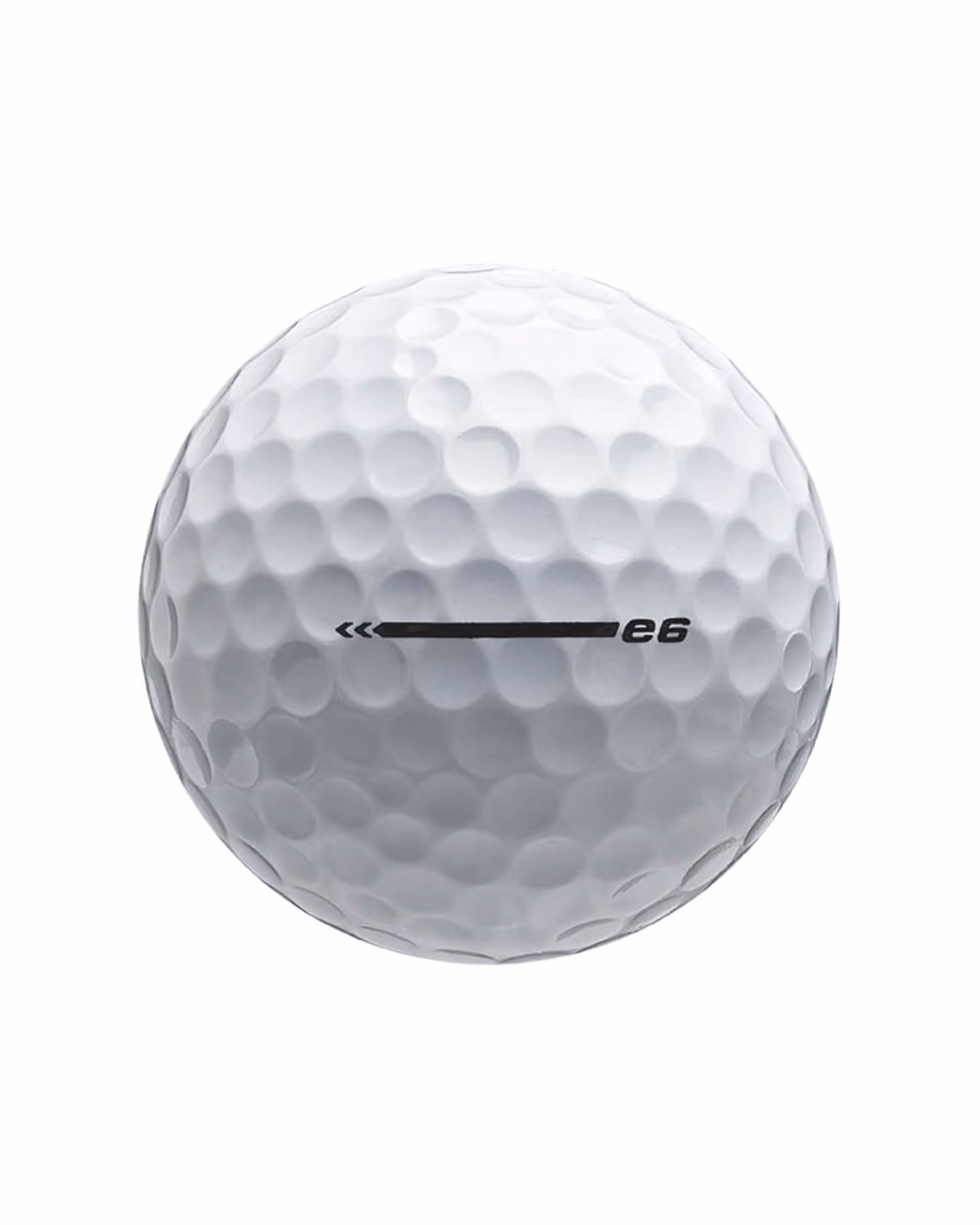 Bridgestone e6 Golf Balls with Logo