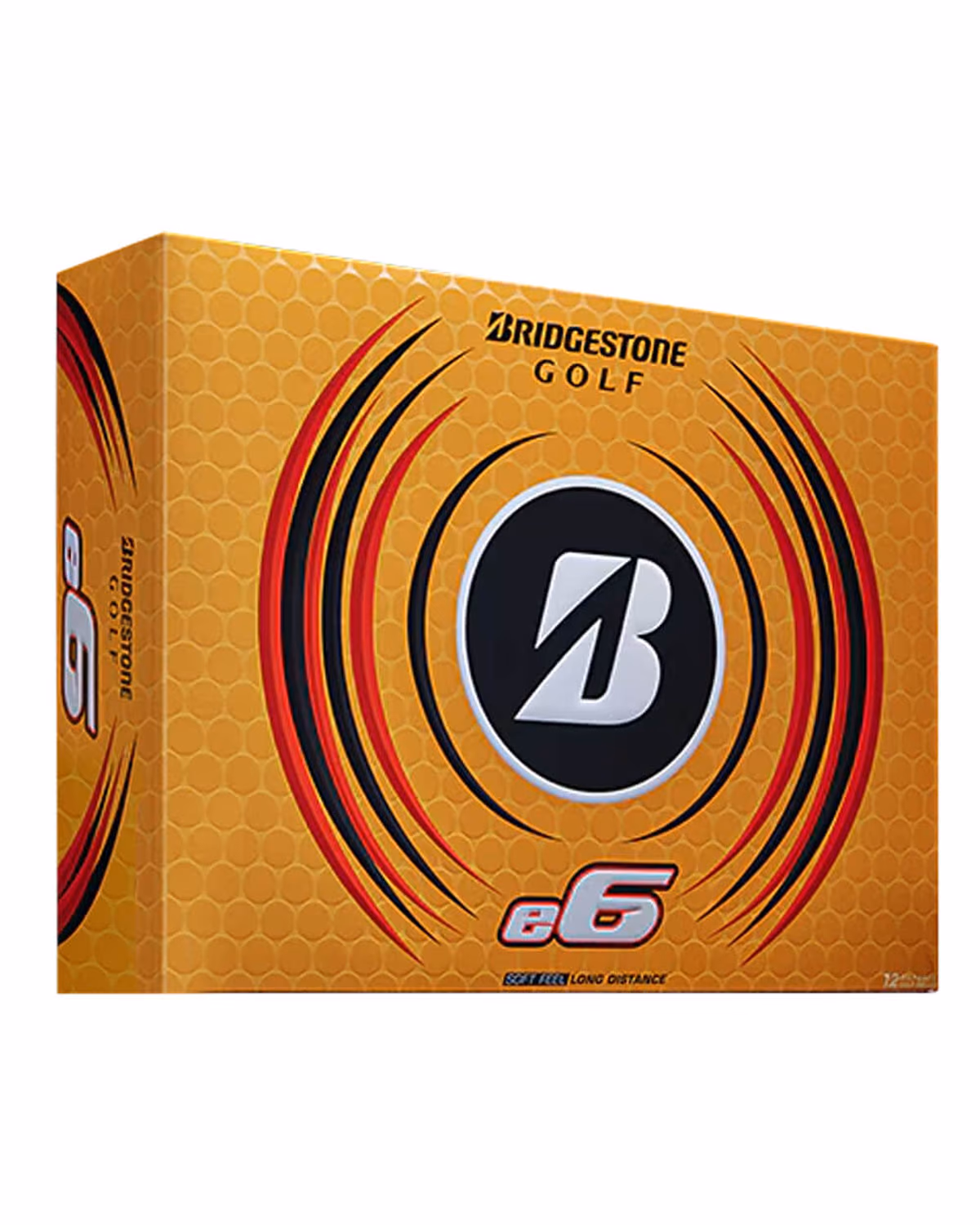 Bridgestone e6 Golf Balls with Logo