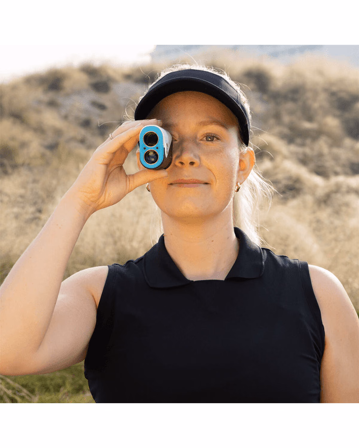 Bushnell A1-Slope Laser Rangefinder with Logo