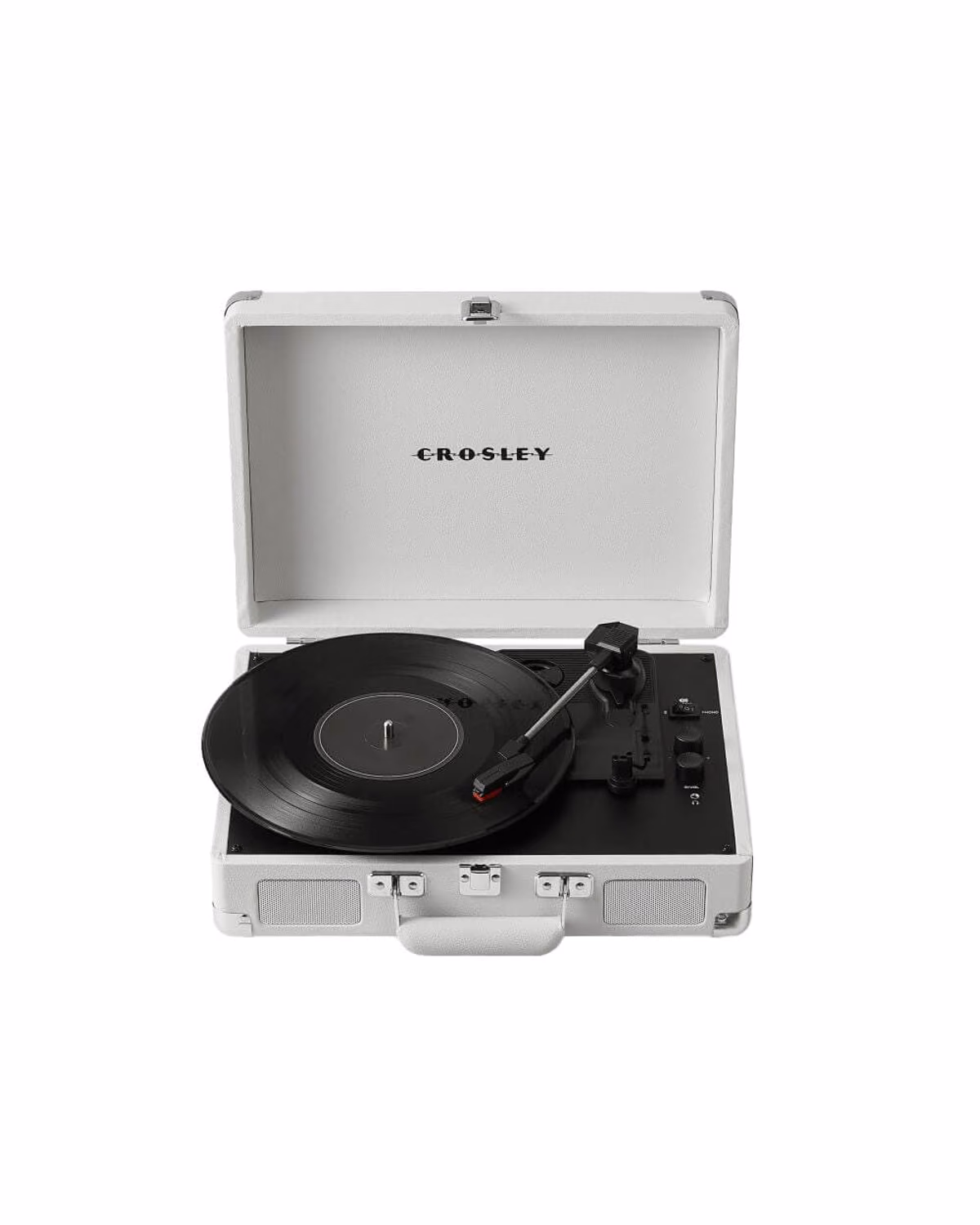 Crosley Cruiser Plus Turntable with Logo