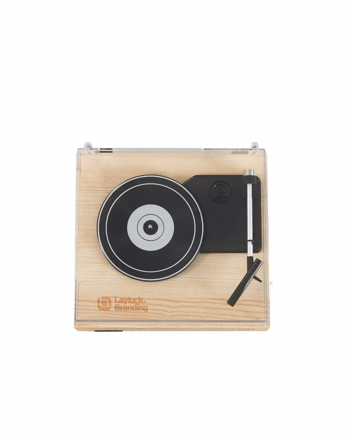 Crosley Scout Record Player with Logo