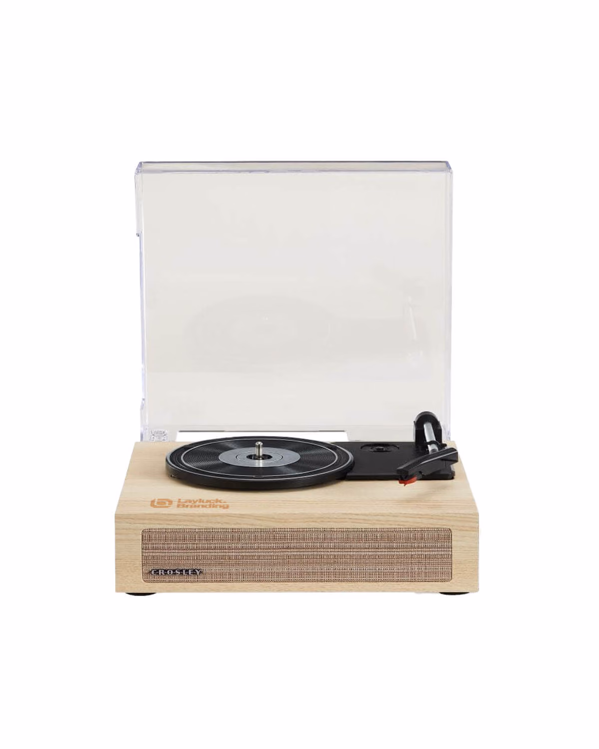 Crosley Scout Record Player with Logo