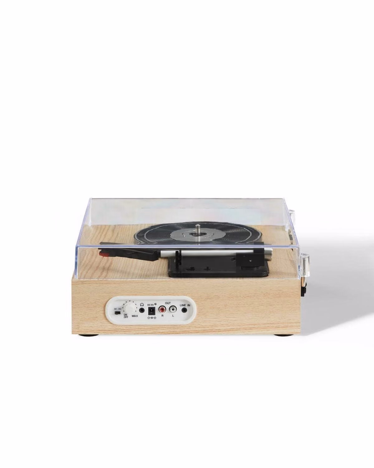 Crosley Scout Record Player with Logo