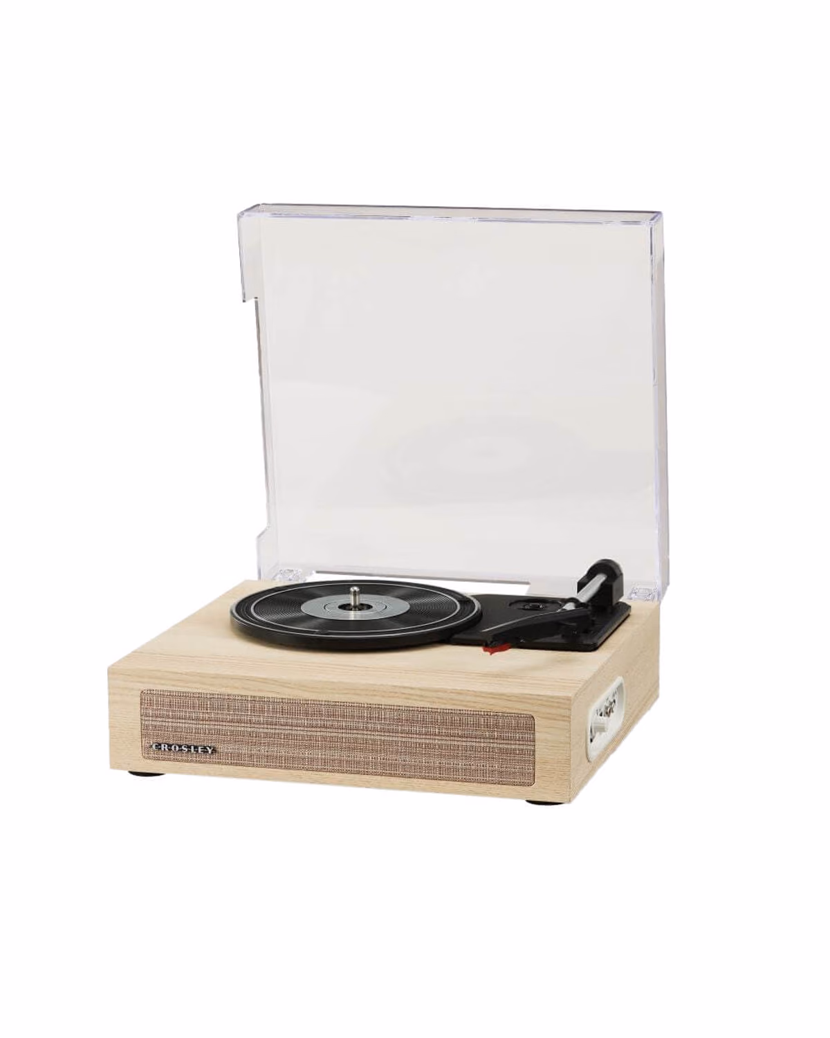 Crosley Scout Record Player with Logo