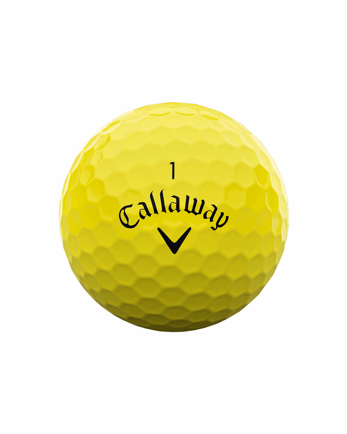 Callaway Supersoft Golf Balls with Logo