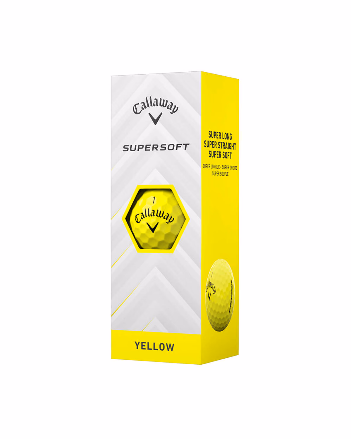 Callaway Supersoft Golf Ball Sleeve with Logo