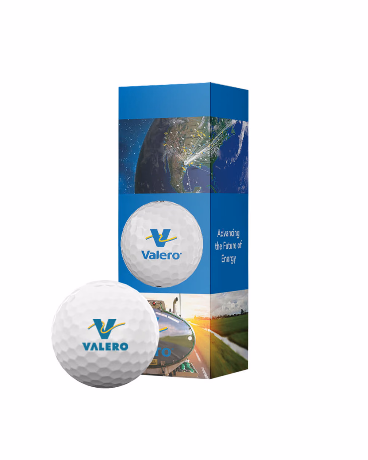 Callaway Supersoft Golf Ball Sleeve with Logo