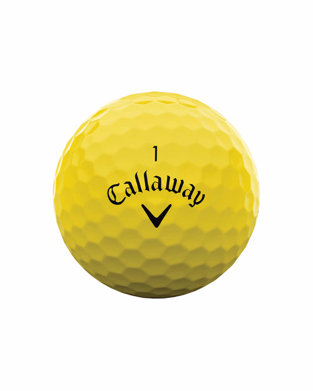 Callaway Warbird Golf Balls with Logo