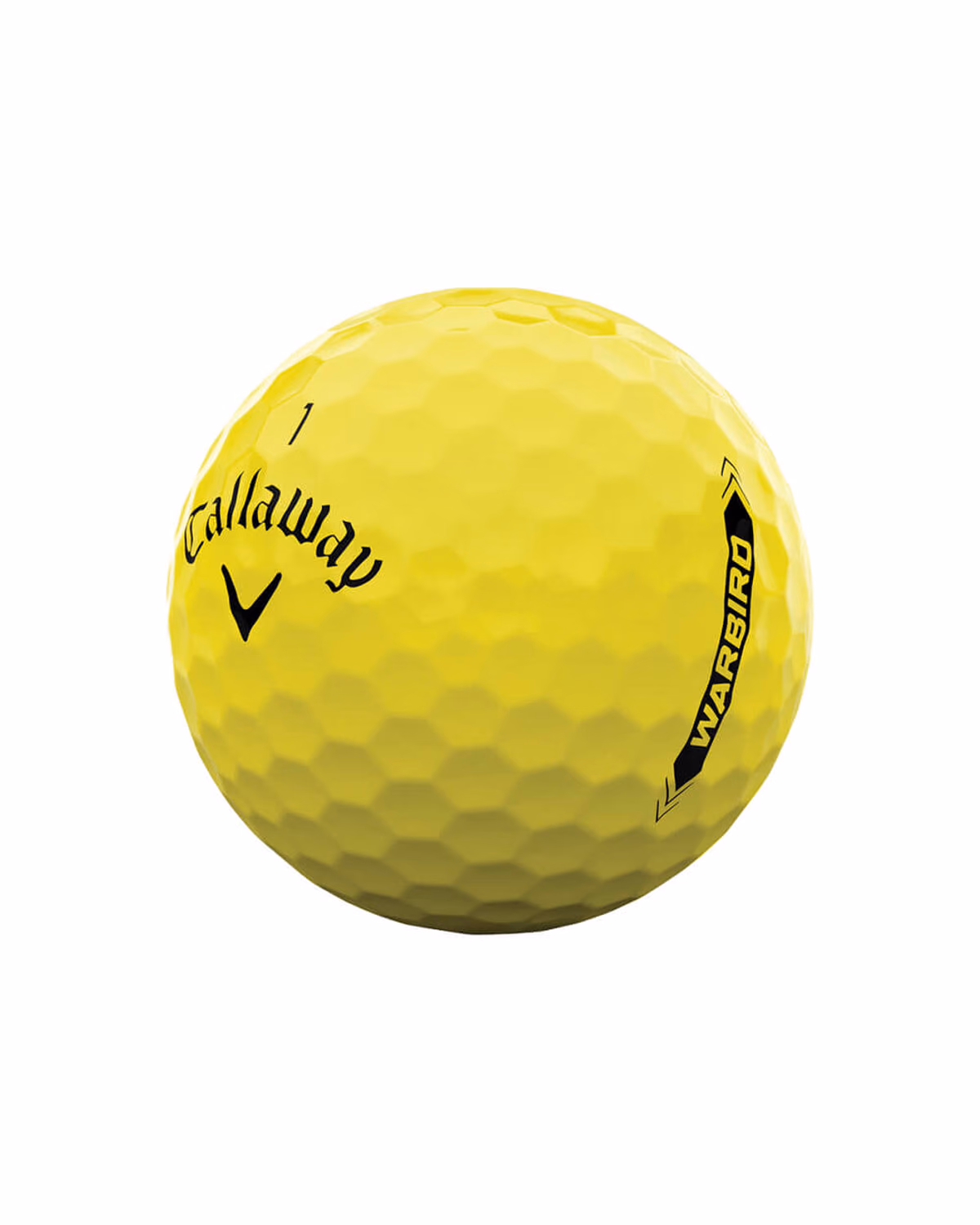 Callaway Warbird Golf Balls with Logo
