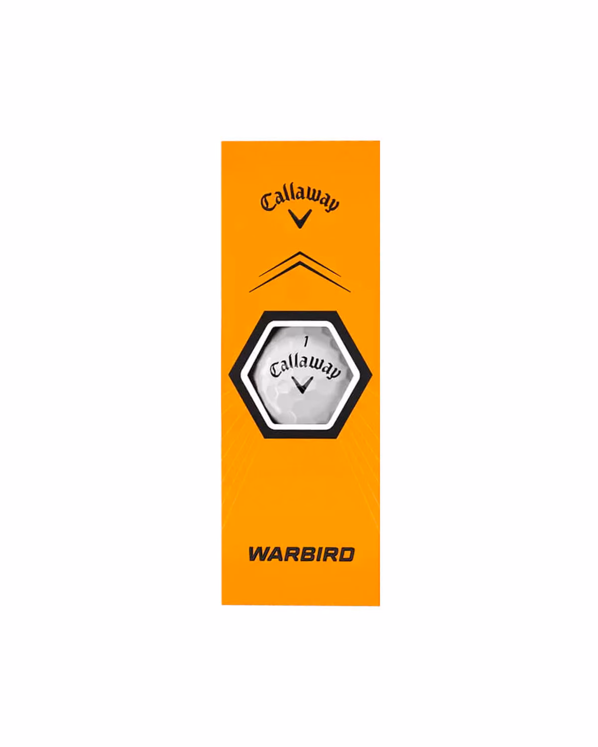Callaway Warbird Golf Balls with Logo