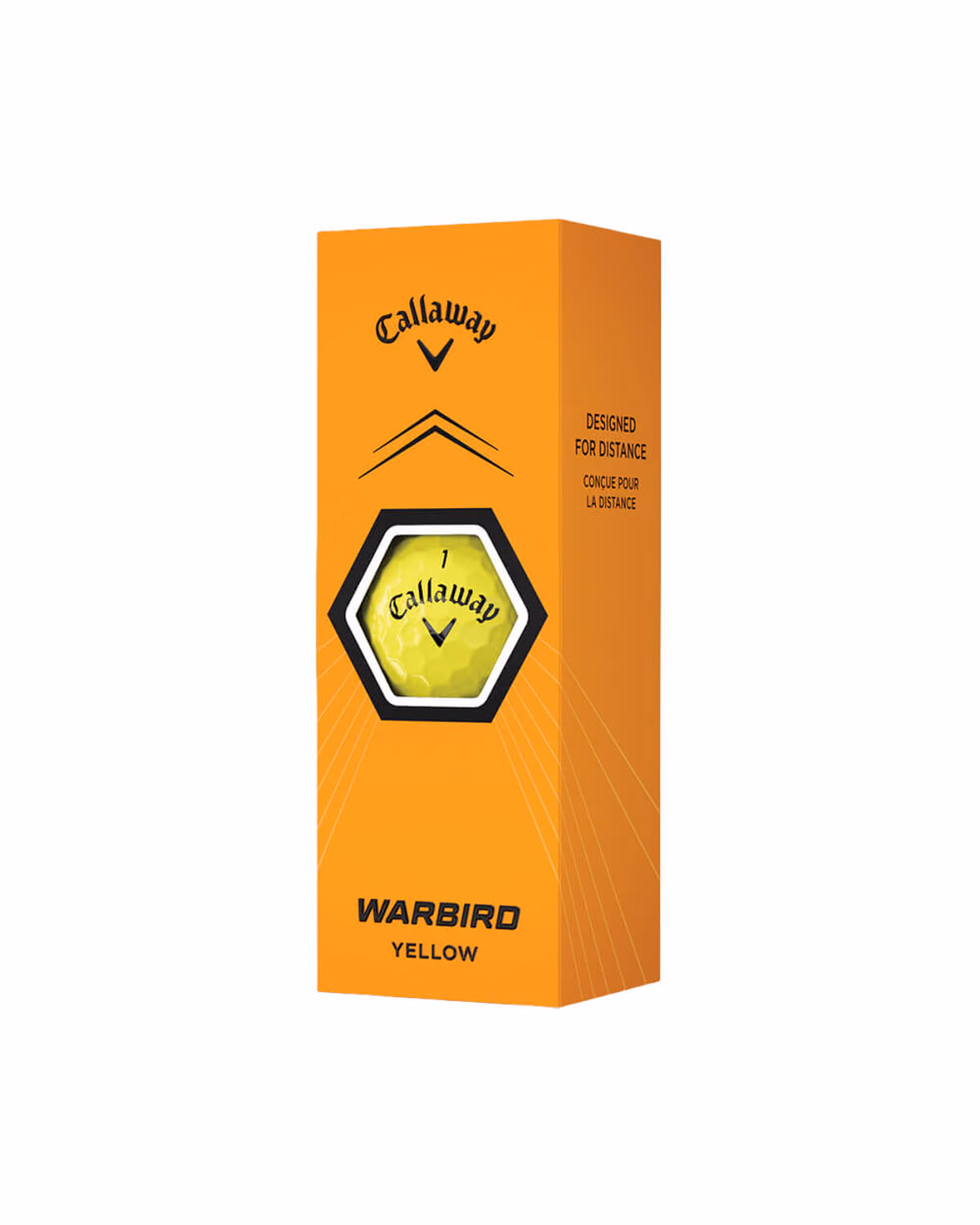 Callaway Warbird Golf Balls with Logo