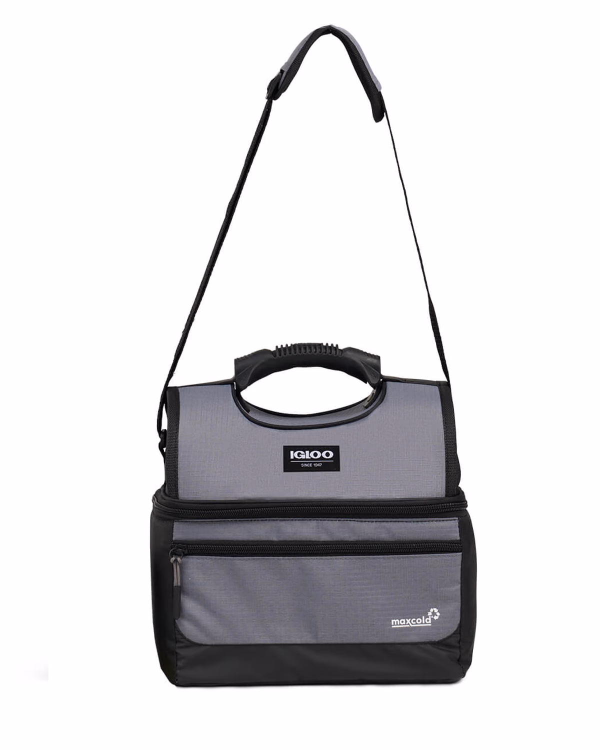 Igloo Latitude Gripper 16-Can Cooler Bag, Engraved
