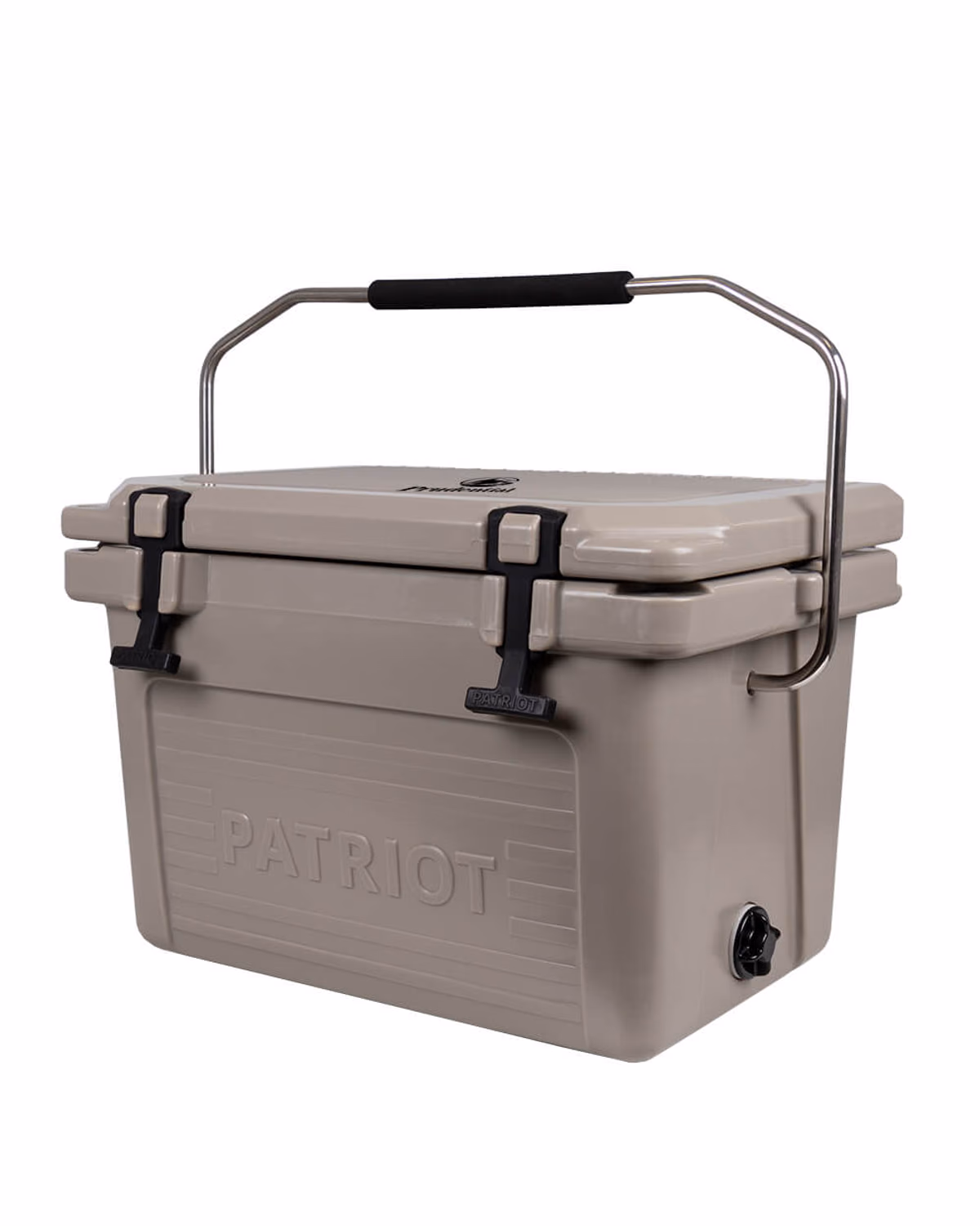 Patriot 20QT Cooler with Logo