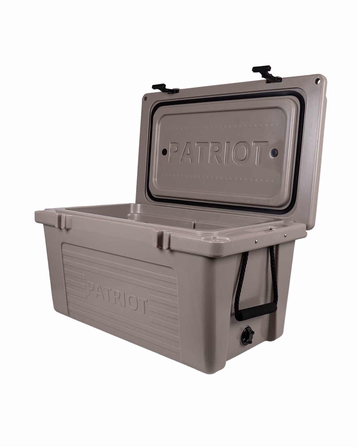Patriot 50QT Anniversary Cooler with Logo
