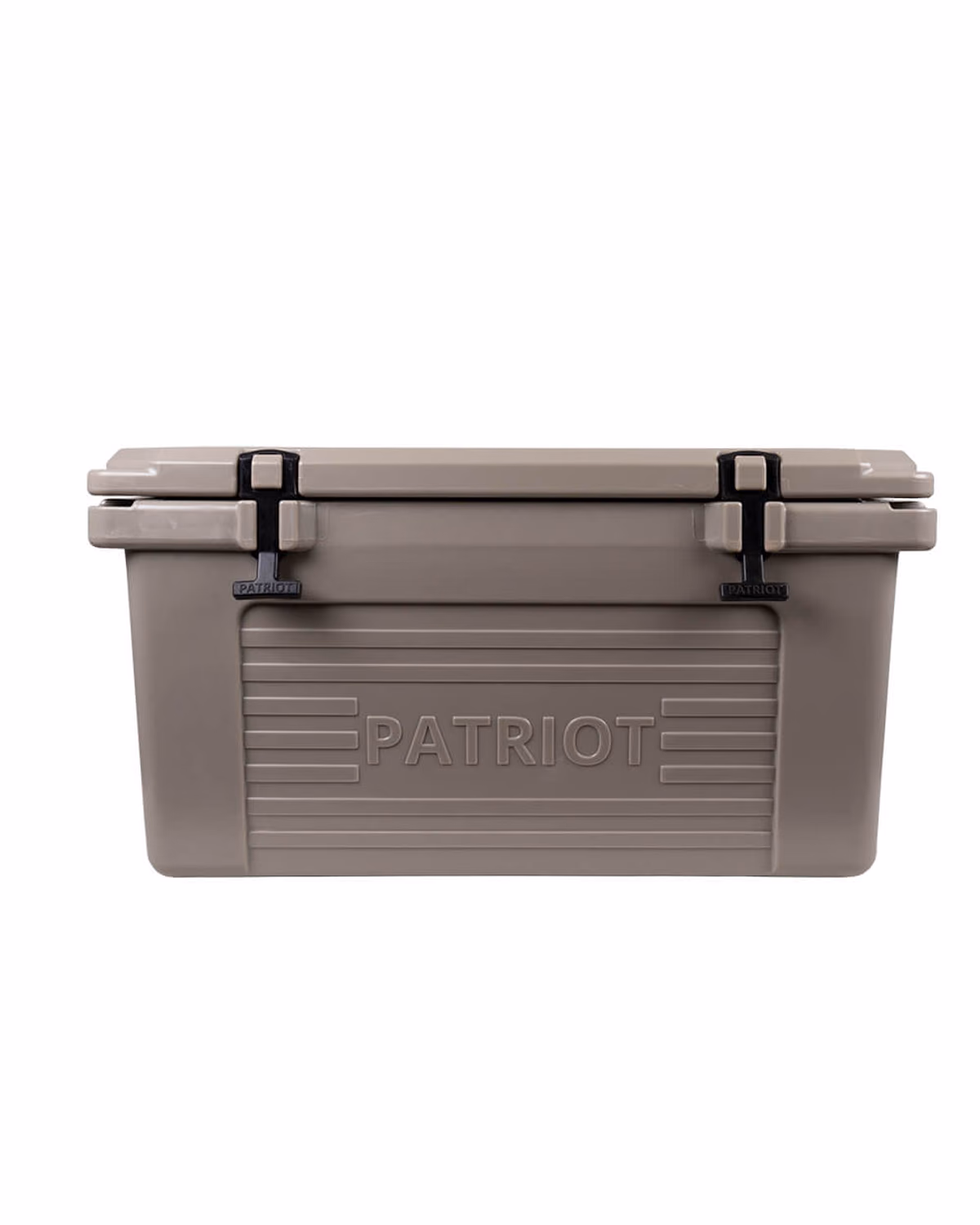 Patriot 50QT Anniversary Cooler with Logo
