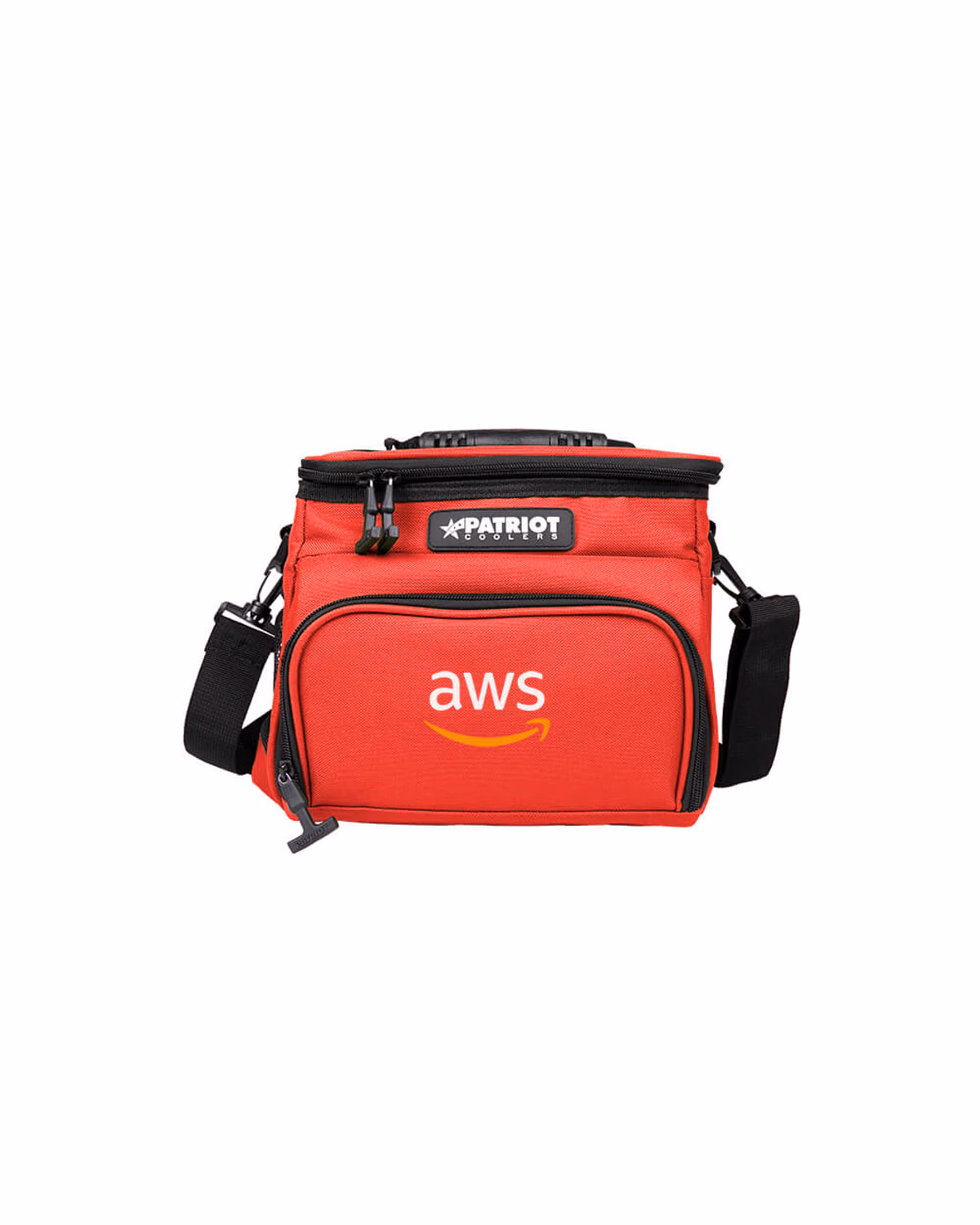 Patriot Venture Cooler 9 with Logo