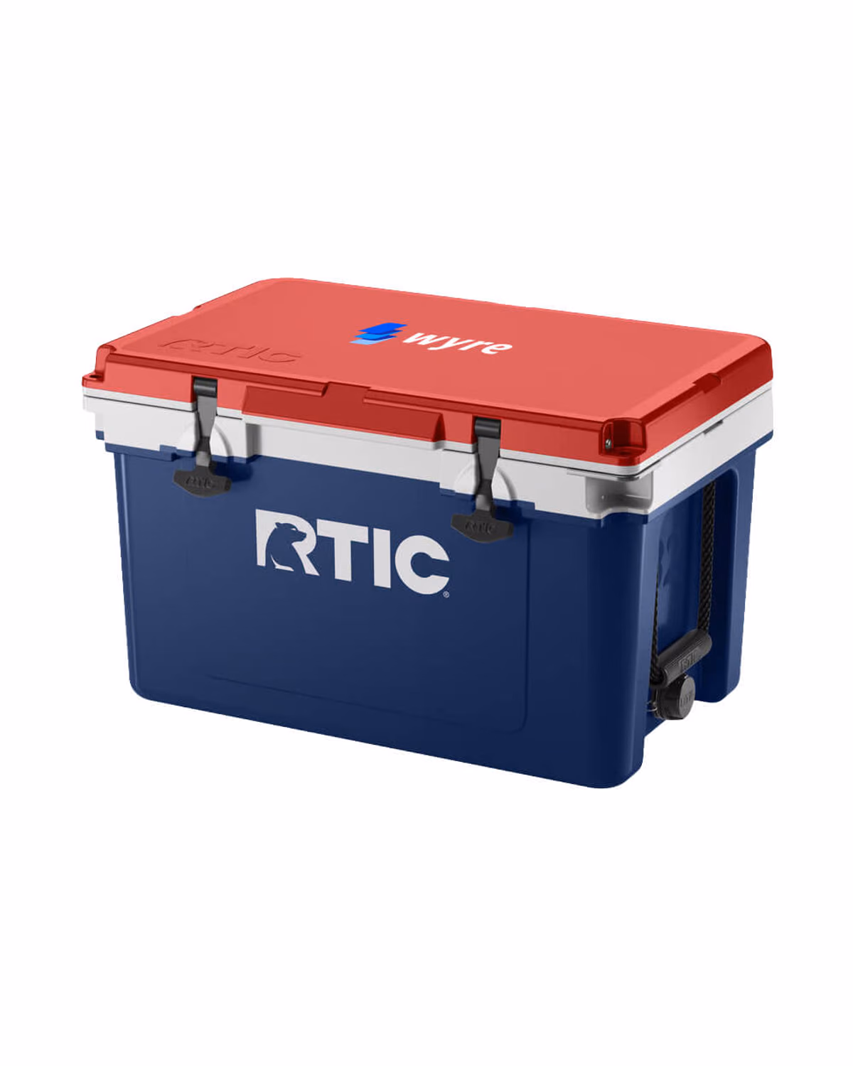 RTIC 32 QT Ultra-Light Cooler with Logo