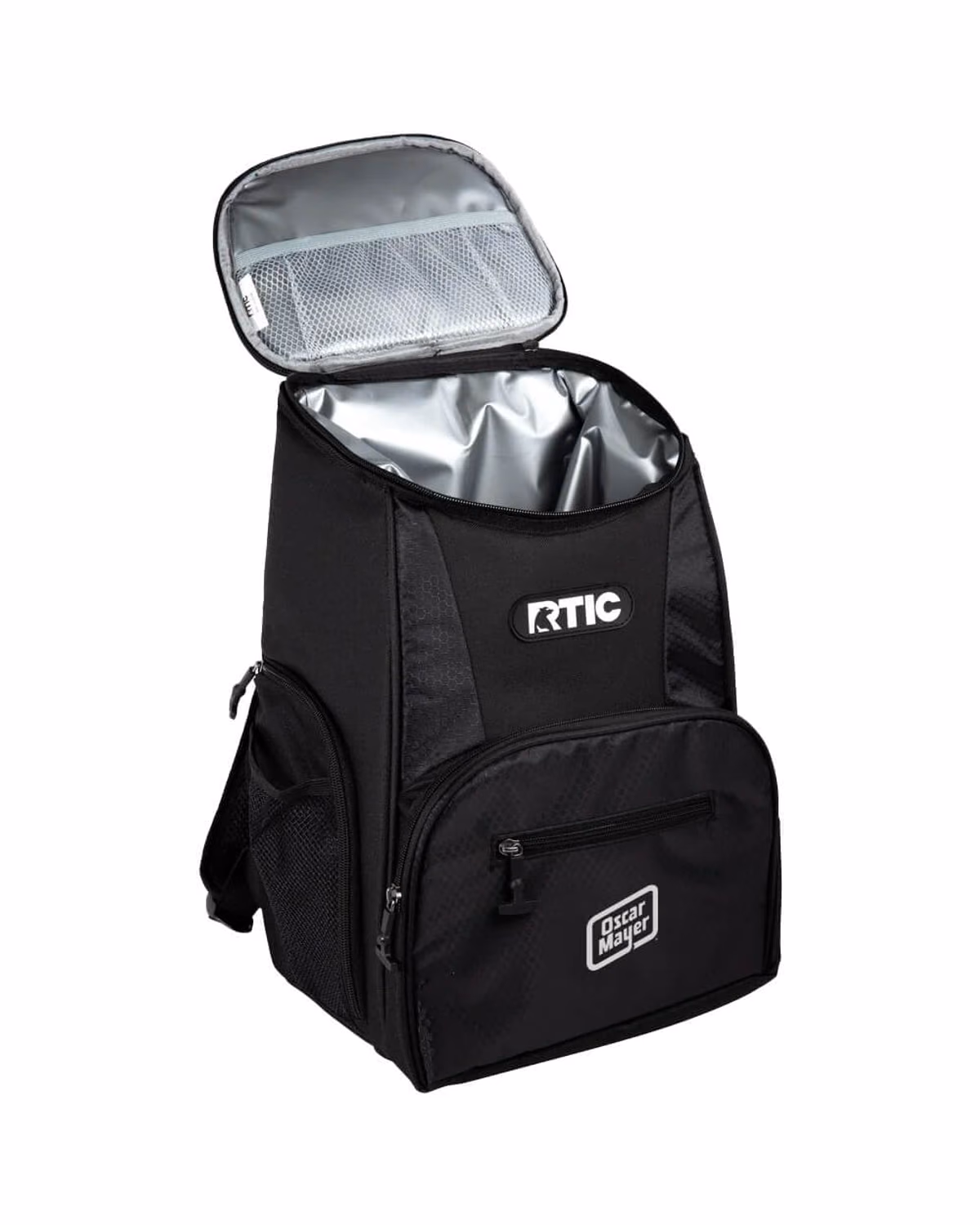 RTIC 15 Can Backpack Cooler with Logo