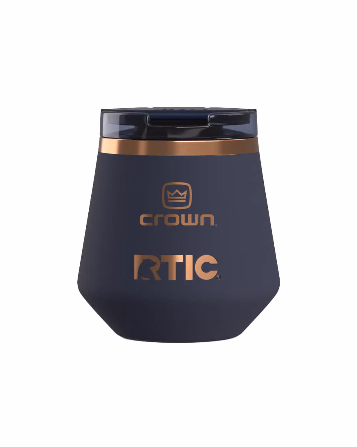 RTIC Happy Hour Lowball Tumbler, Laser Engraved