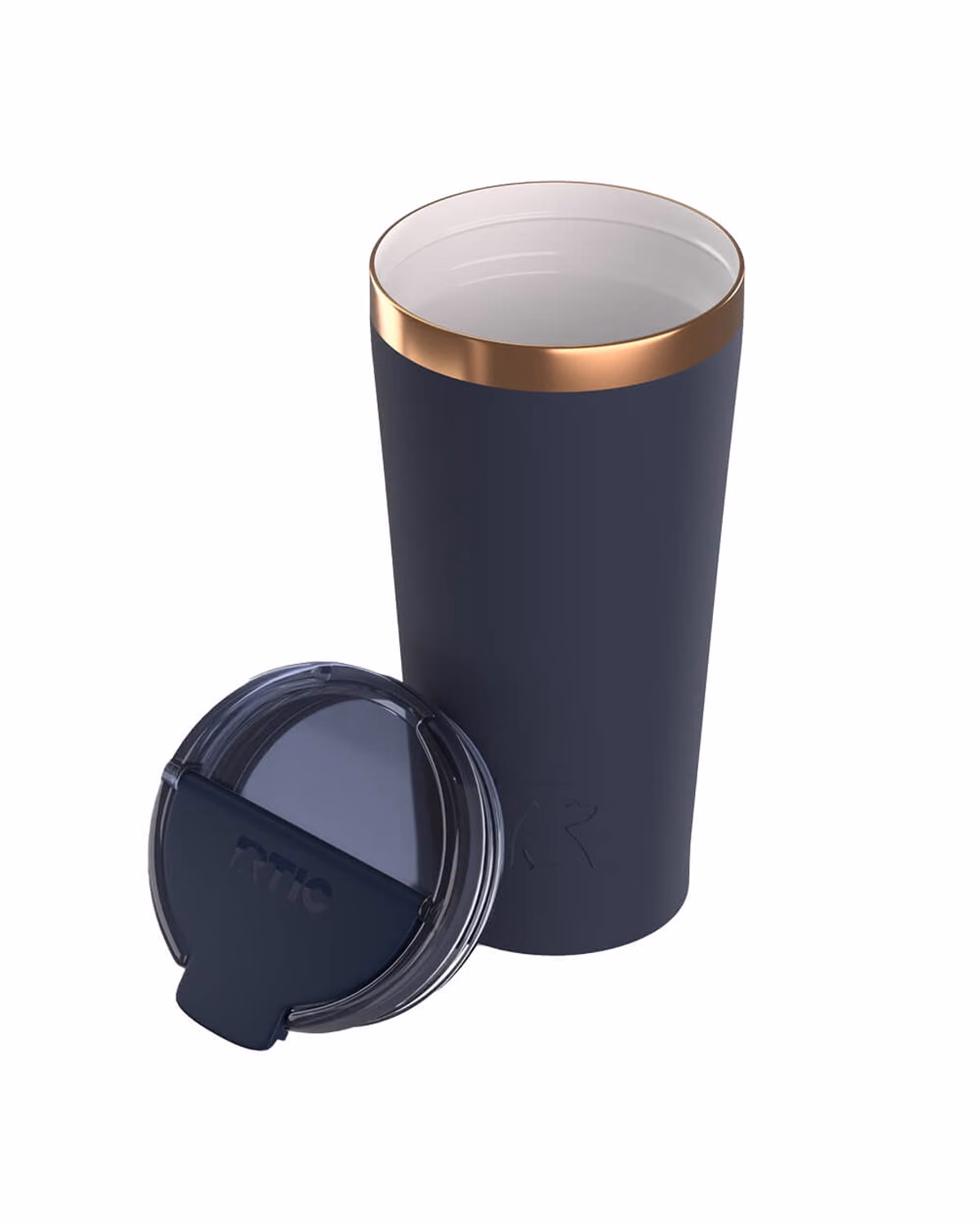 RTIC Happy Hour Pint Tumbler, Laser Engraved