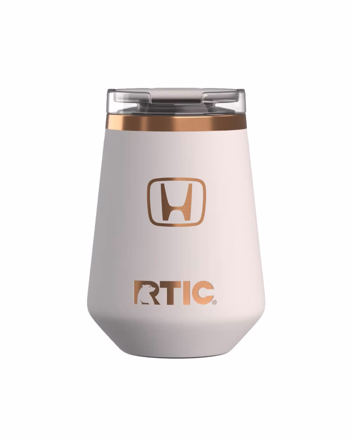 RTIC Happy Hour 12oz Tumbler, Laser Engraved