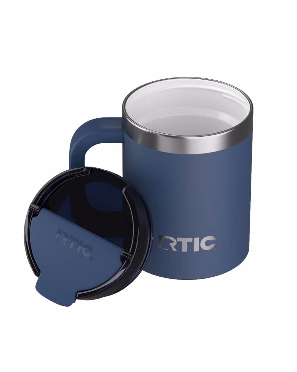 RTIC Essential Mug, Laser Engraved
