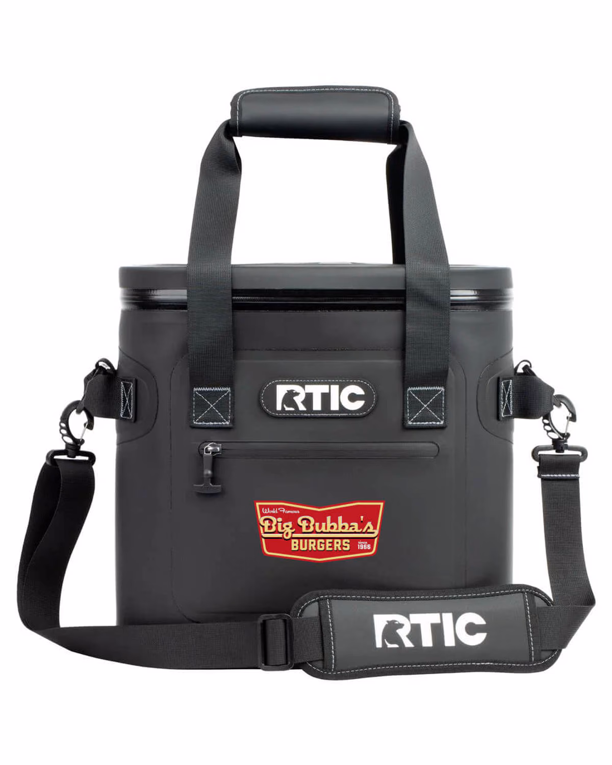 RTIC 20 Can Ultra-Tough Soft Cooler with Logo