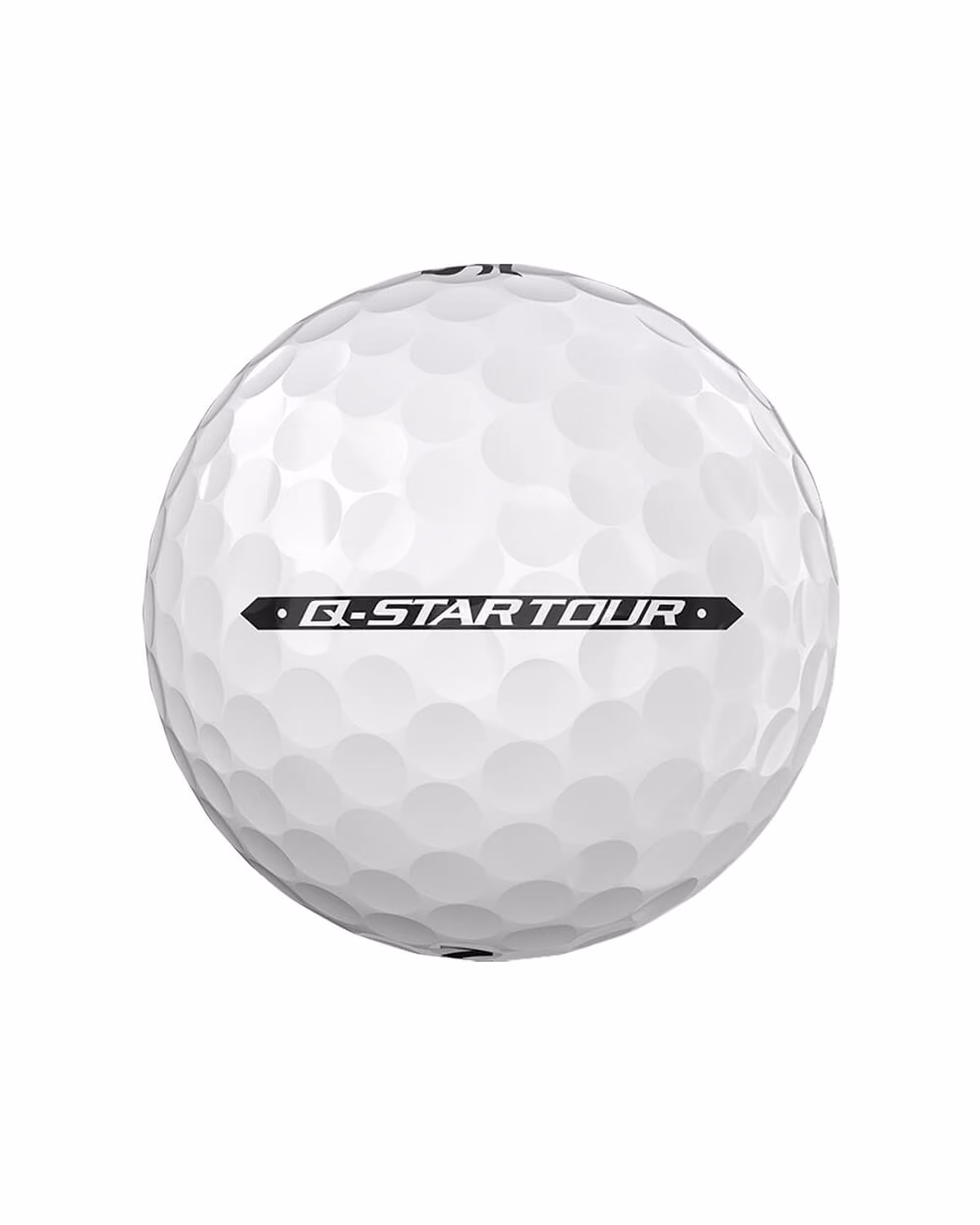 Srixon Q-Star Tour Golf Balls with Logo