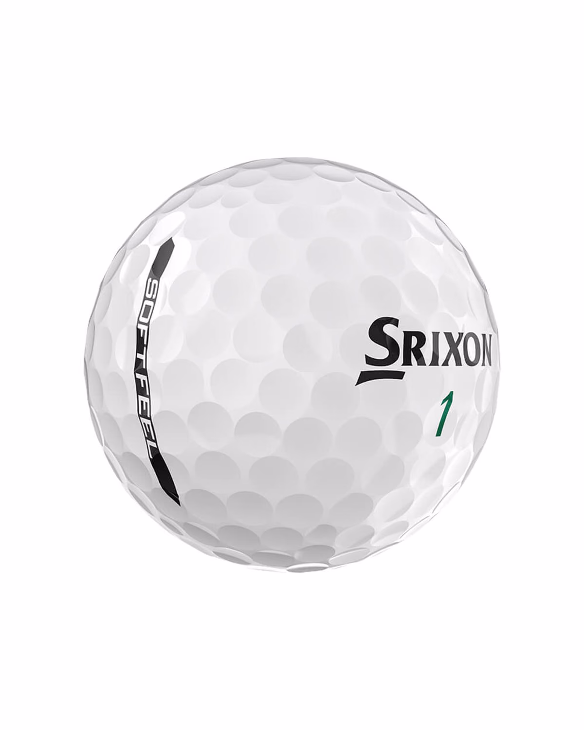 Srixon Soft Feel Golf Balls with Logo