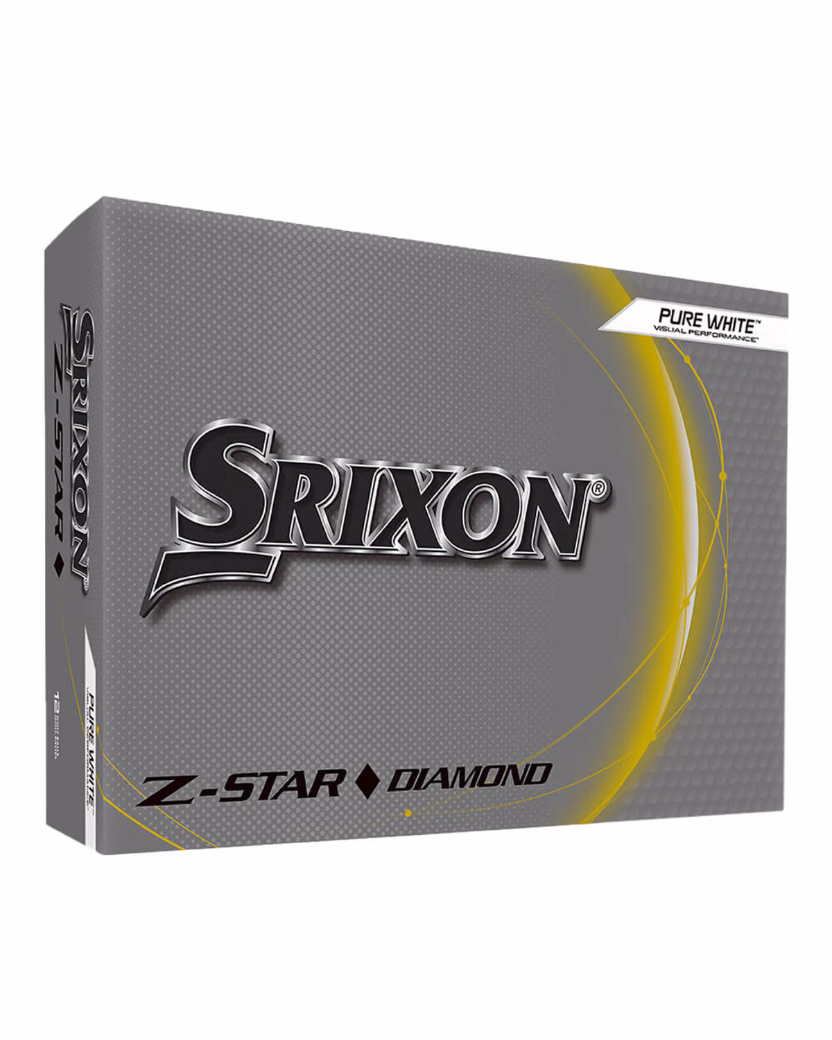 Srixon Z-Star Diamond Golf Balls with Logo